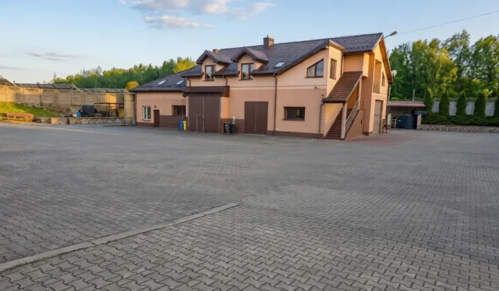 Hala/magazyn Jaworzno Centrum, ul. Karola Olszewskiego