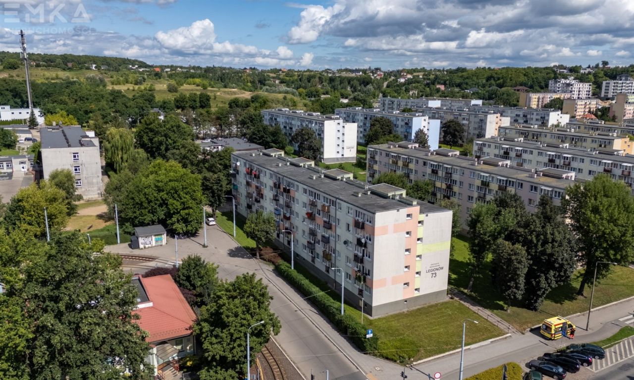 Mieszkanie 1-pokojowe Grudziądz Tarpno, ul. Legionów. Zdjęcie 15
