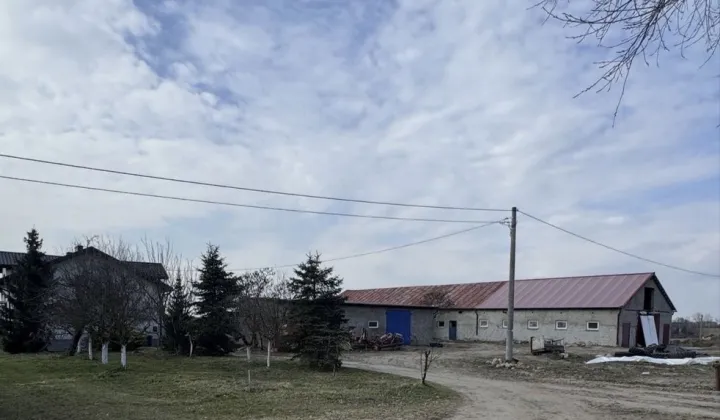 gospodarstwo Zajeziorze