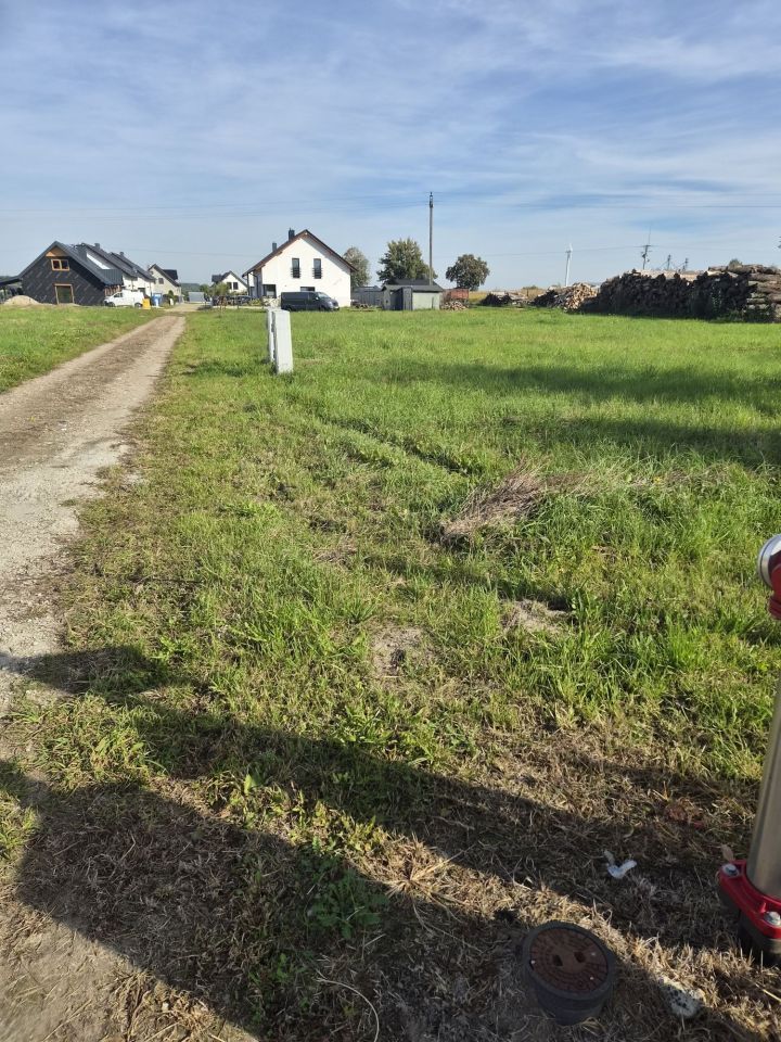 Działka budowlana Zduny, ul. Oliwkowa. Zdjęcie 1