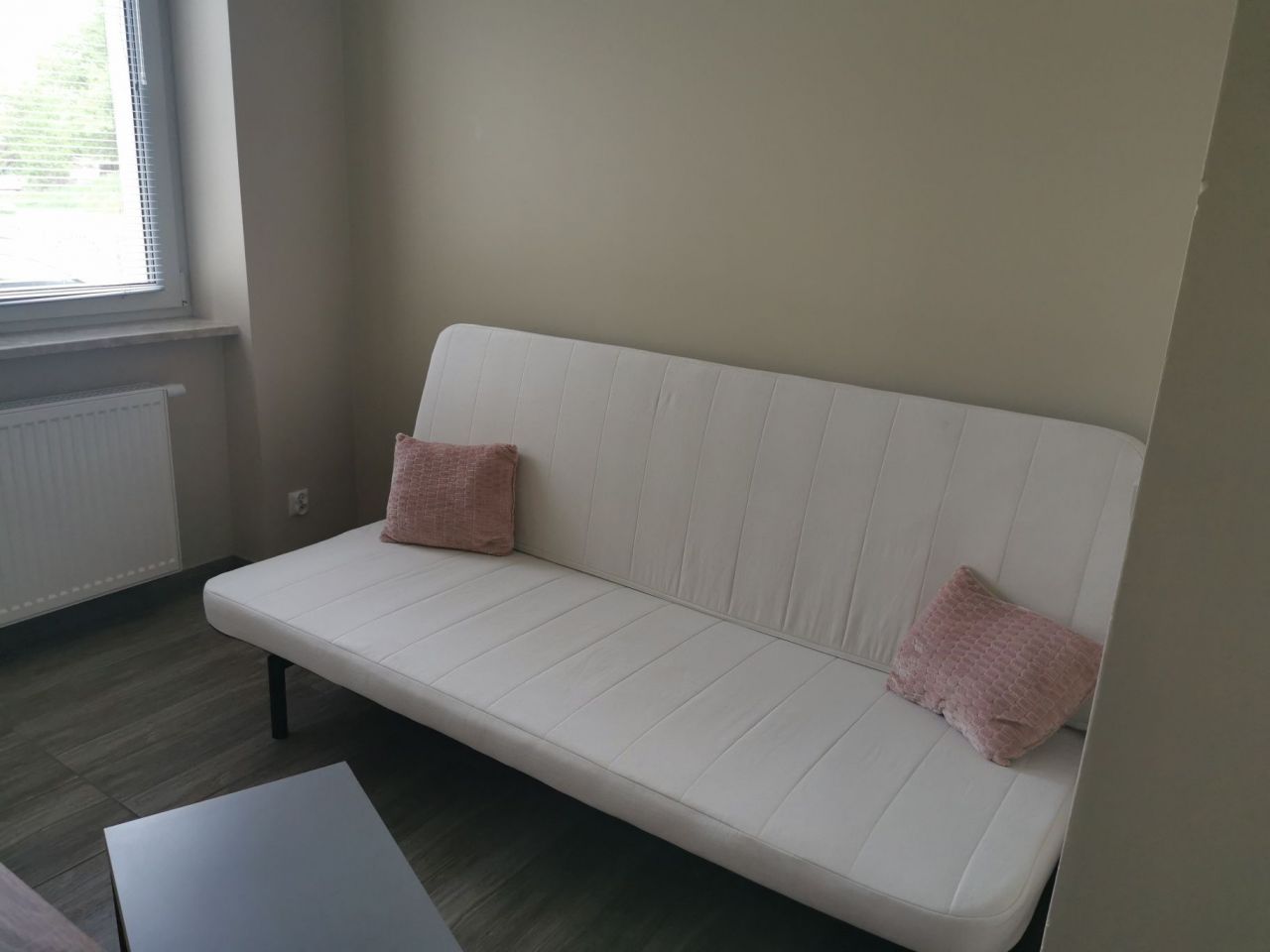 Mieszkanie 1-pokojowe Poznań Świerczewo, ul. Mariana Rejewskiego