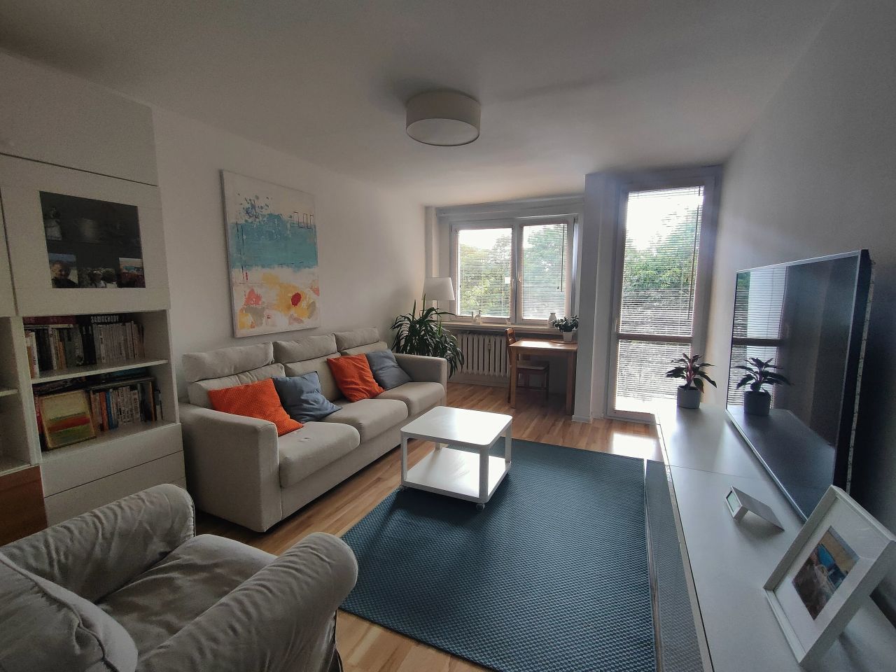 Mieszkanie 3-pokojowe Łódź Bałuty, ul. Murarska