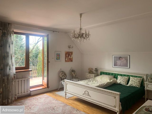 dom wolnostojący, 6 pokoi Marki Zieleniec, ul. Zachodnia. Zdjęcie 8