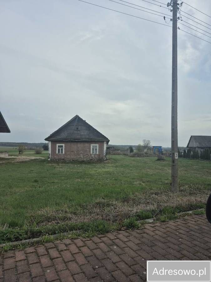 Działka budowlana Bohoniki