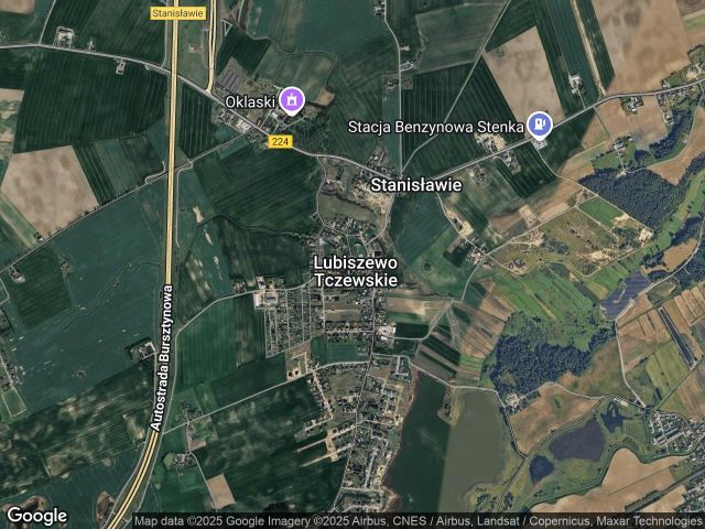 Mieszkanie 1-pokojowe Lubiszewo Tczewskie. Zdjęcie 1
