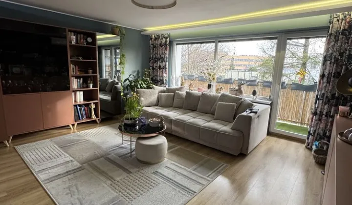 Mieszkanie 3-pokojowe Ostrów Wielkopolski Centrum, ul. Dembińskiego