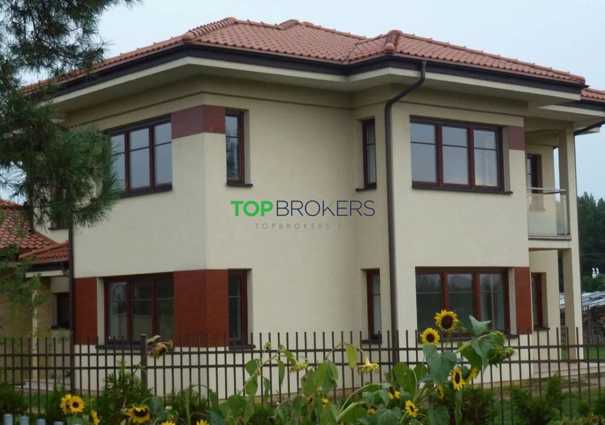 dom wolnostojący, 6 pokoi Konstancin-Jeziorna