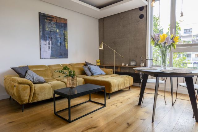 Mieszkanie 2-pokojowe Warszawa Wilanów, al. Rzeczypospolitej. Zdjęcie 4