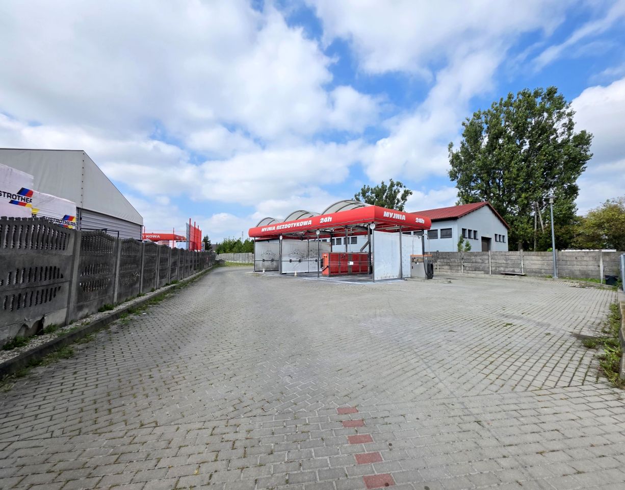 Działka inwestycyjna Jędrzejów, ul. Władysława Stanisława Reymonta. Zdjęcie 2