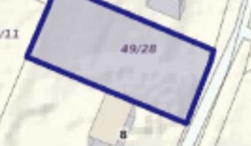 Działka budowlana Okole, ul. Nad Stawem