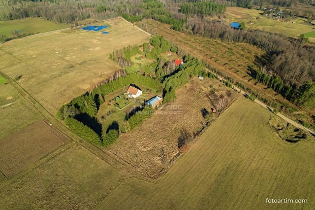 Działka rolna Wysoka Góra. Zdjęcie 10