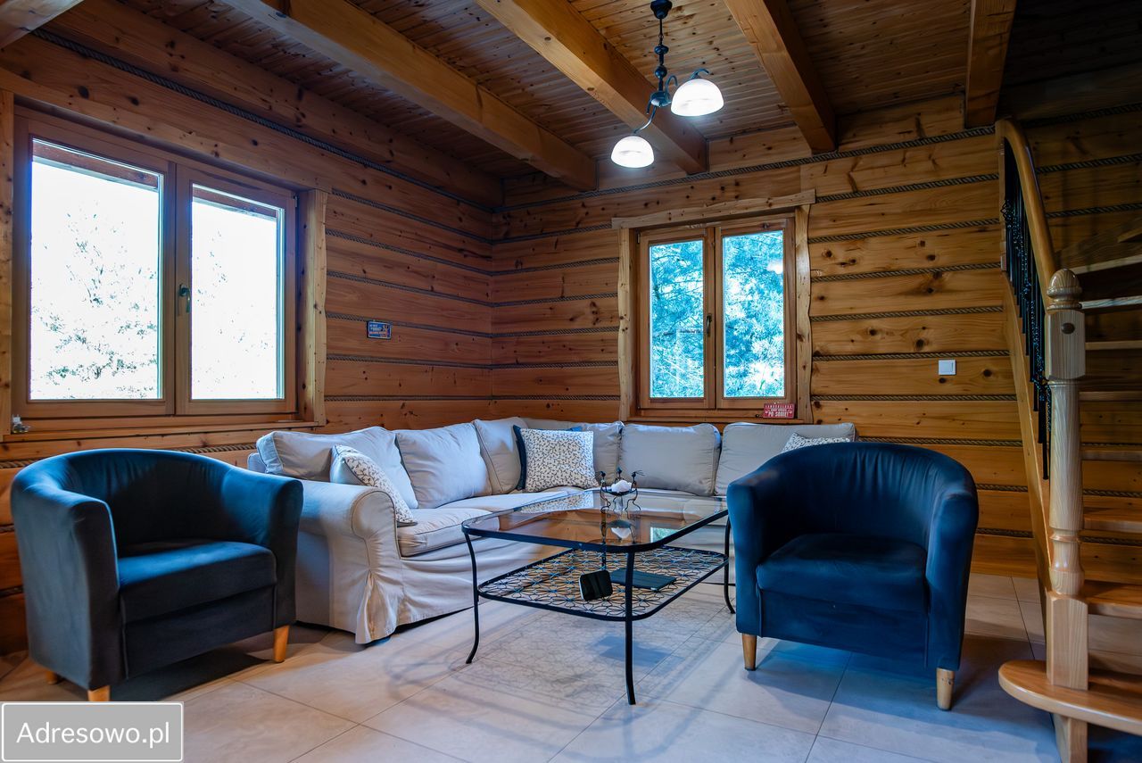 dom letniskowy, 5 pokoi Adamowo. Zdjęcie 15