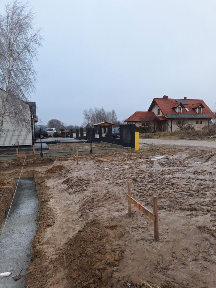 Działka budowlana Łowęcin, ul. Przyjazna. Zdjęcie 7