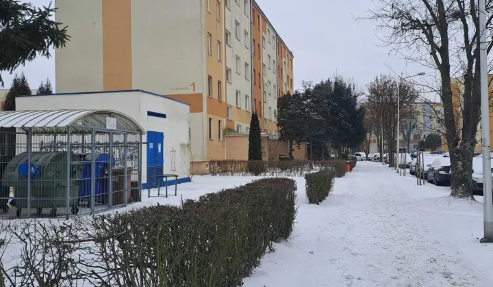 Mieszkanie 3-pokojowe Sieradz, ul. 11 Listopada