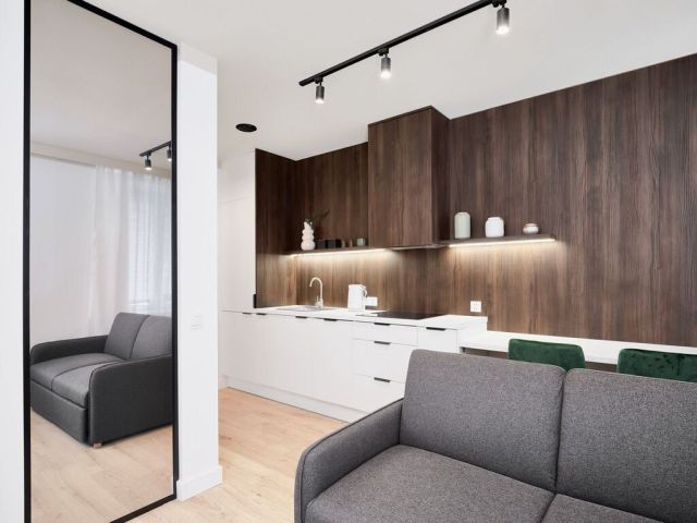 Mieszkanie 3-pokojowe Łódź, ul. Stefana Jaracza. Zdjęcie 3