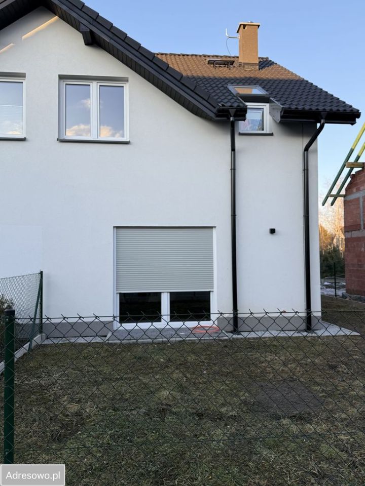 bliźniak, 4 pokoje Kiełczówek. Zdjęcie 10