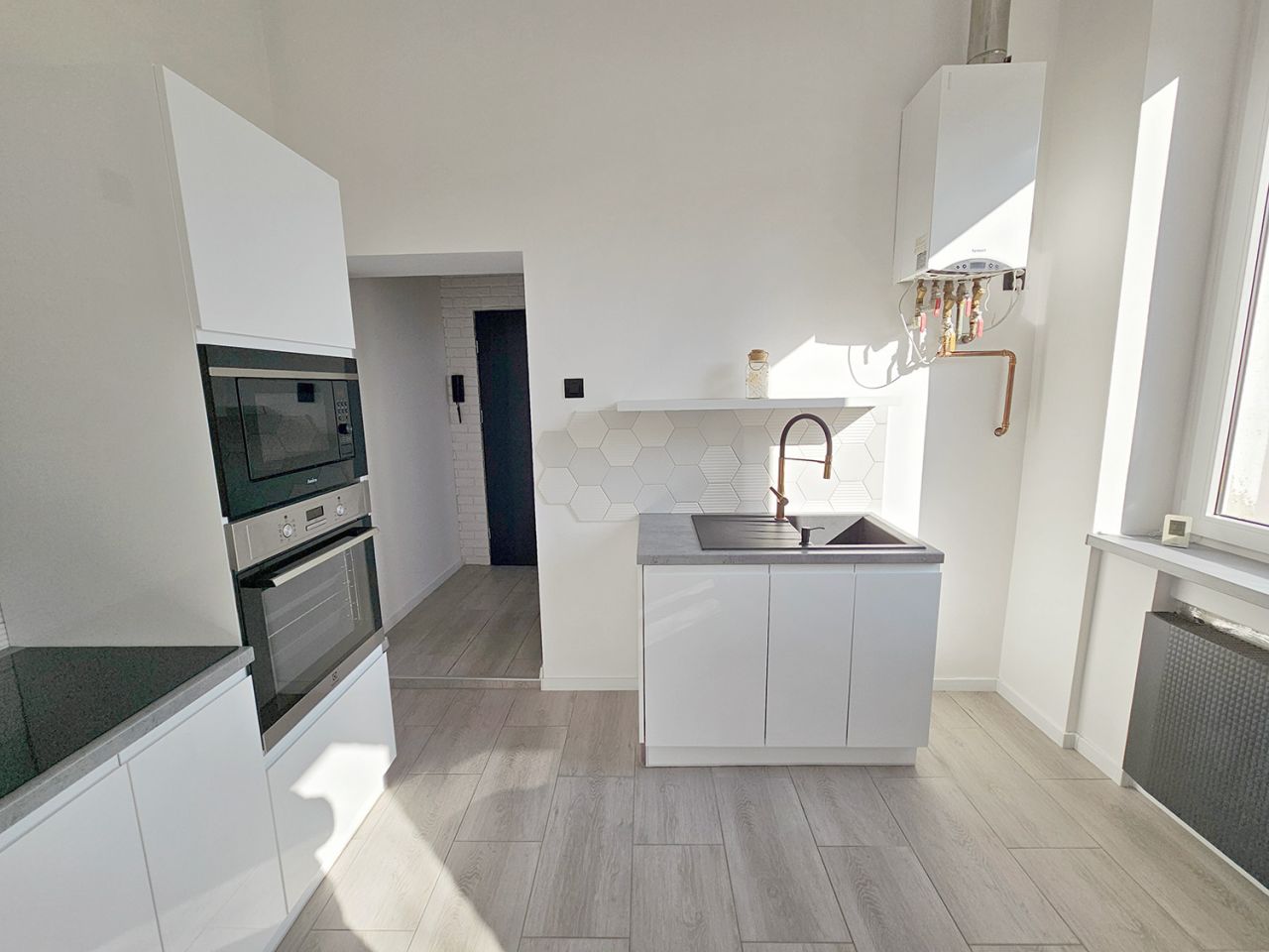 Mieszkanie 2-pokojowe Żary, ul. Śródmiejska. Zdjęcie 4