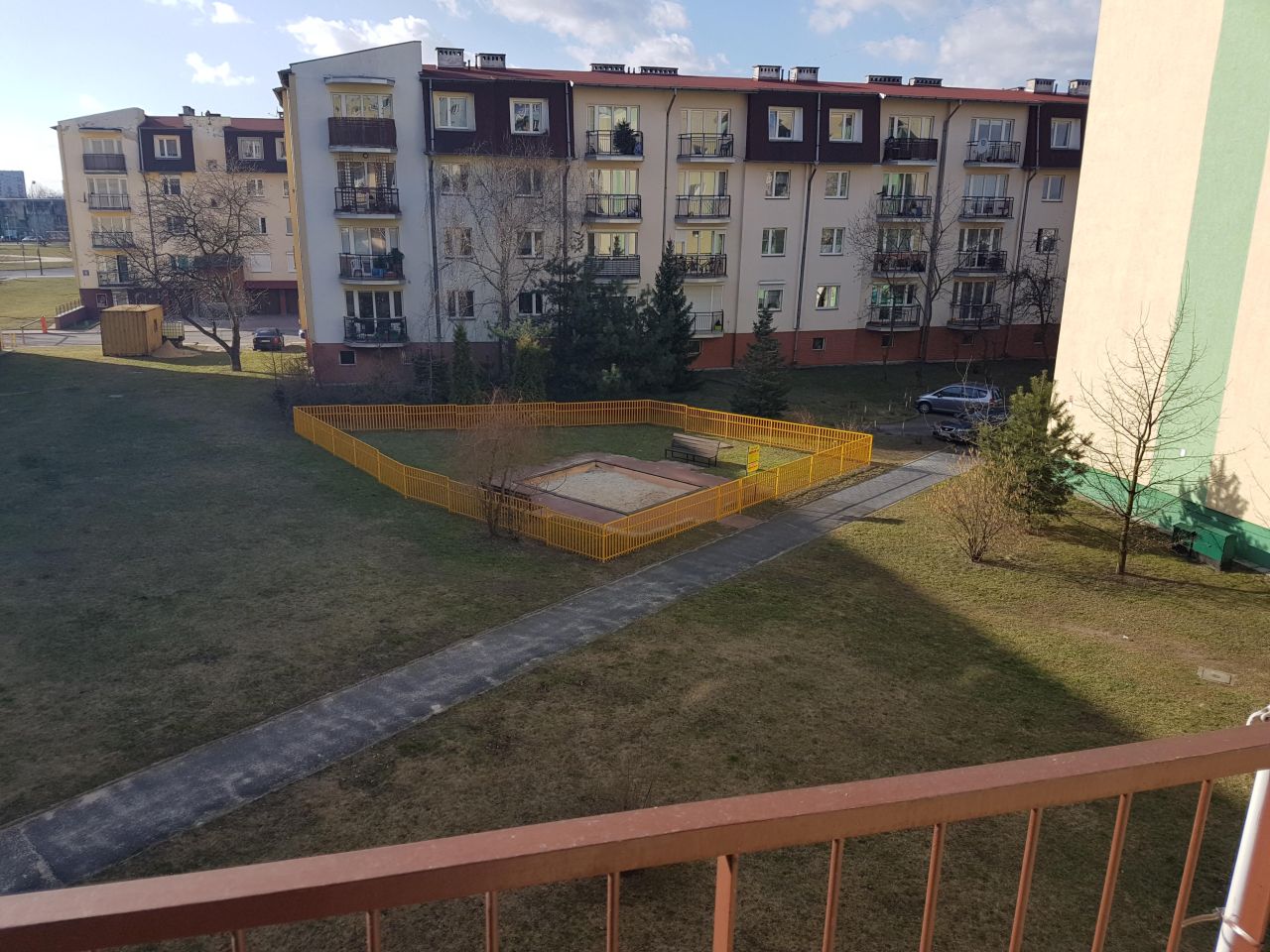 Mieszkanie 3-pokojowe Łódź Widzew, ul. Karola Adamieckiego. Zdjęcie 2