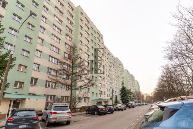 Mieszkanie 1-pokojowe Warszawa Mokotów, ul. Barcelońska. Zdjęcie 9