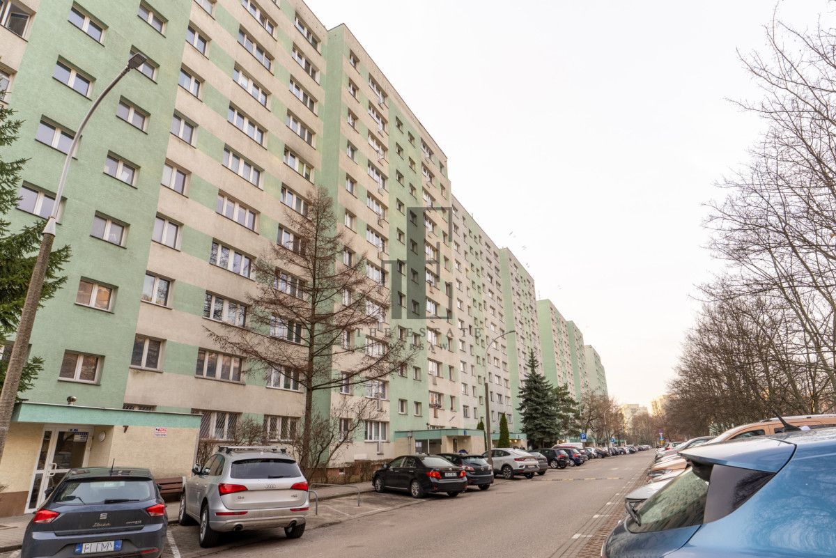 Mieszkanie 1-pokojowe Warszawa Mokotów, ul. Barcelońska. Zdjęcie 9