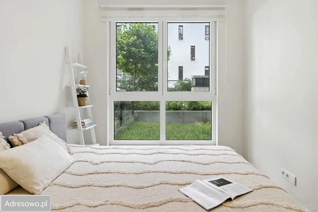 Mieszkanie 2-pokojowe Warszawa Służewiec, ul. Domaniewska. Zdjęcie 10