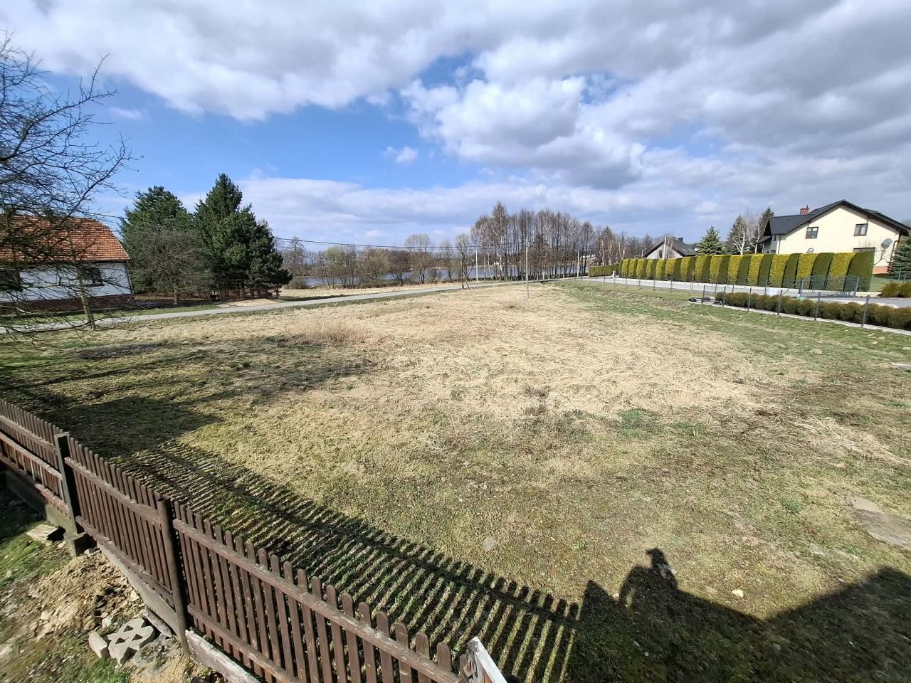 Działka budowlana Osiek Żydowskie Miasto, ul. Zielona. Zdjęcie 4