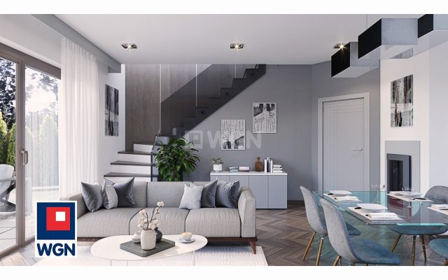 bliźniak, 5 pokoi Gronowo Górne, ul. Kryształowa. Zdjęcie 5