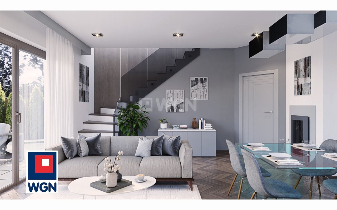 bliźniak, 5 pokoi Gronowo Górne, ul. Kryształowa. Zdjęcie 5