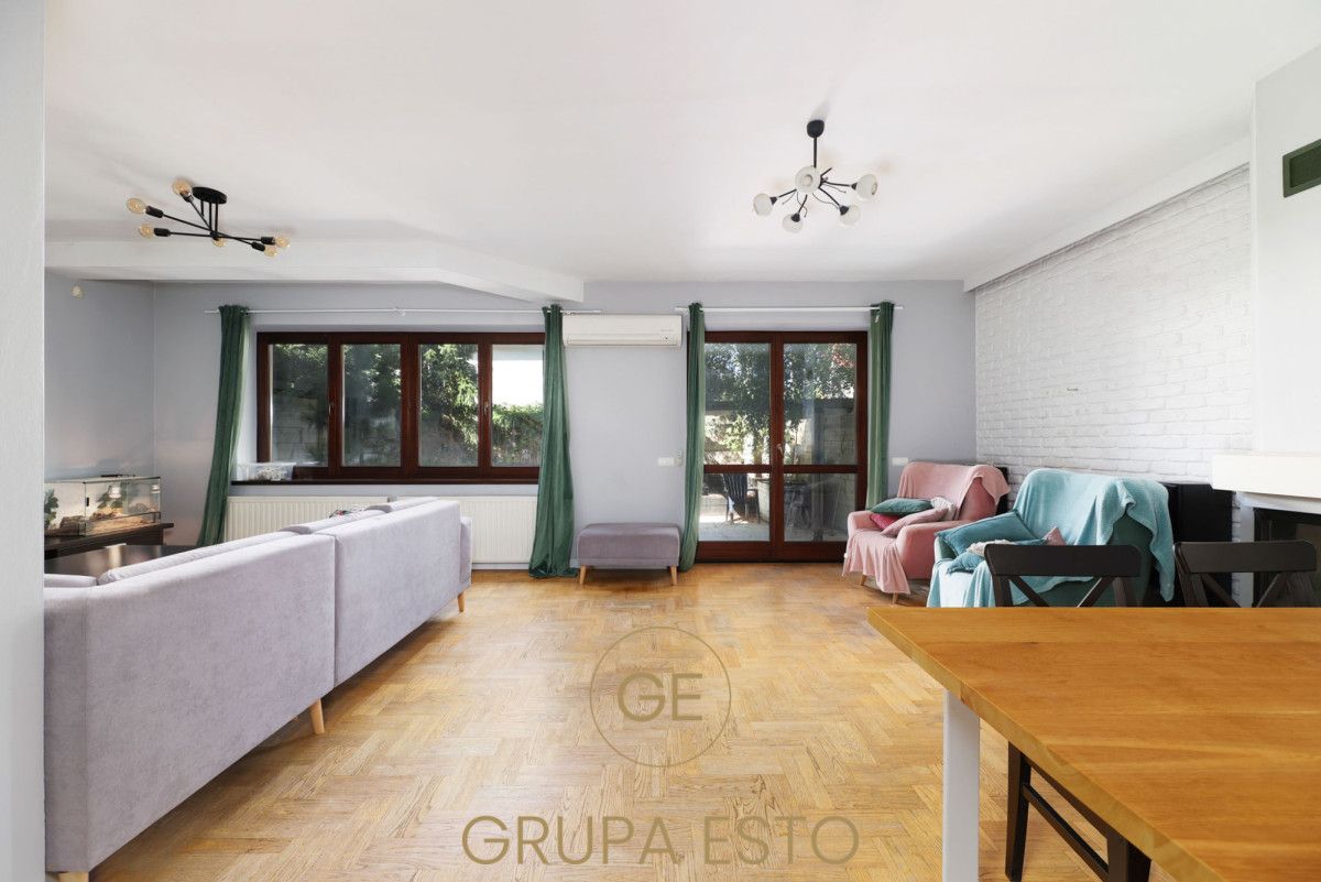 dom szeregowy, 4 pokoje Kraków Wola Justowska, ul. Wiosenna. Zdjęcie 2