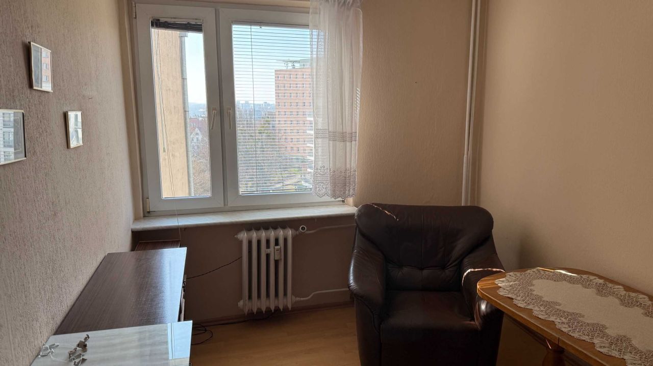 Mieszkanie 3-pokojowe Szczecin Łasztownia. Zdjęcie 2