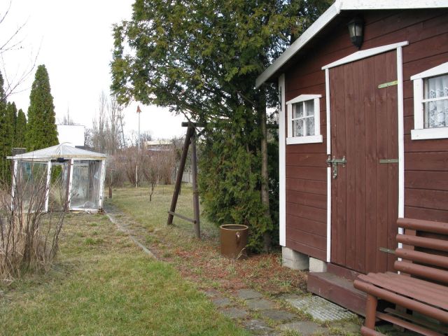 Działka rod Ostrów Wielkopolski. Zdjęcie 1