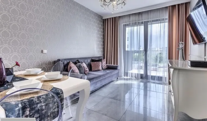 Mieszkanie 3-pokojowe Warszawa Wola, ul. Burakowska