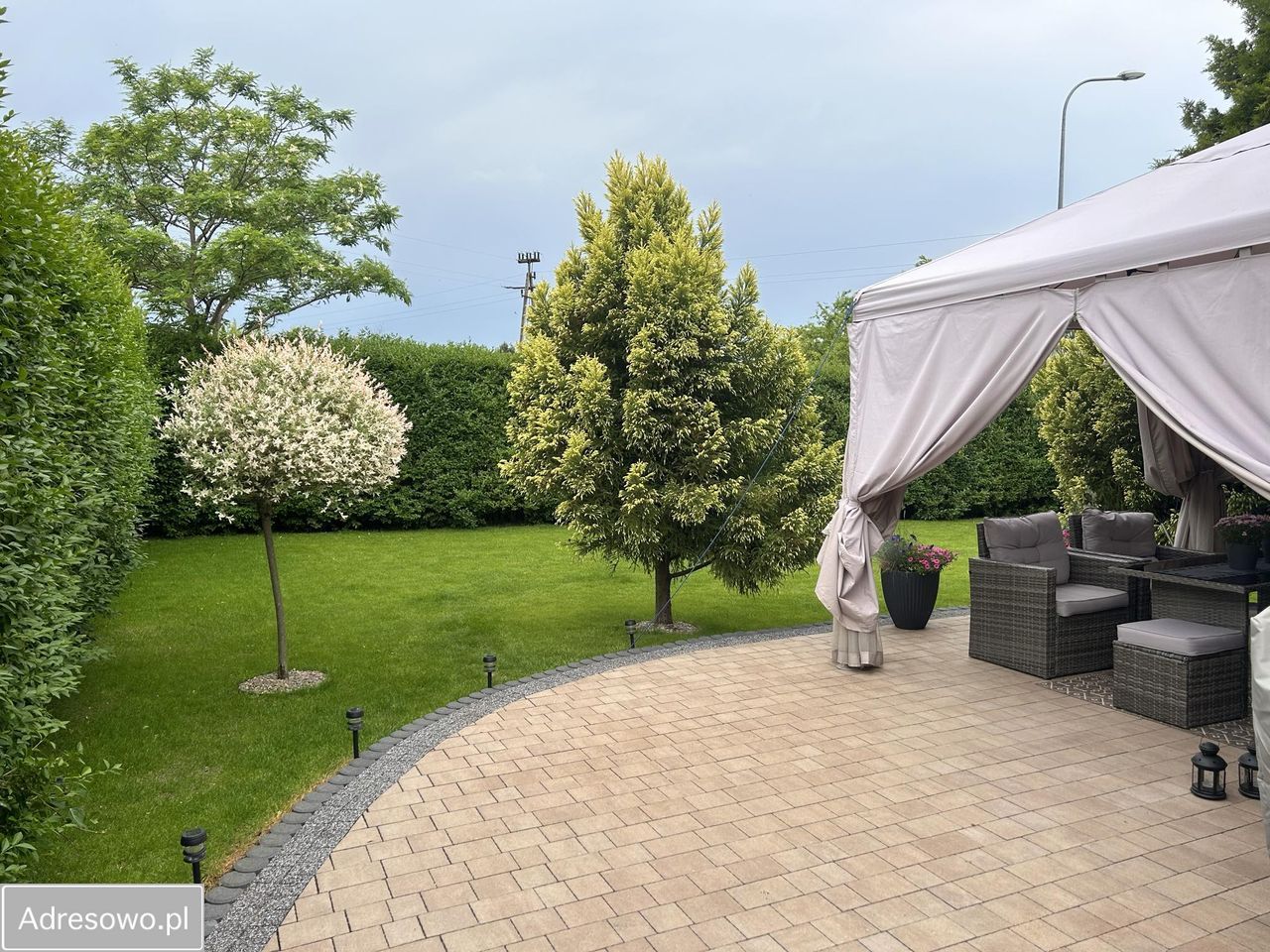 dom wolnostojący, 6 pokoi Ostrowo, ul. Karwieńska. Zdjęcie 4