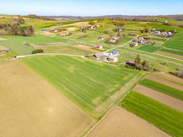 Działka budowlana Grodzisko. Zdjęcie 14