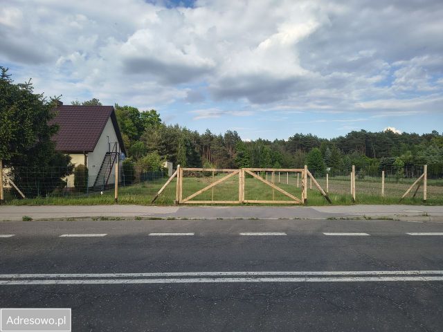 Działka budowlana Ruszków Drugi, ul. Kolska. Zdjęcie 1