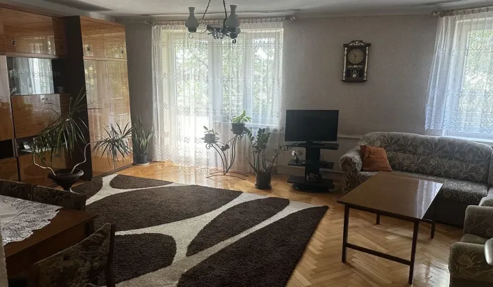 Mieszkanie 3-pokojowe Starachowice Centrum