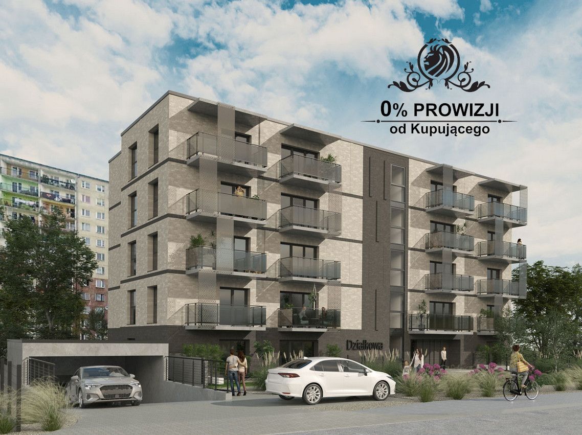 Mieszkanie 2-pokojowe Wrocław Gaj. Zdjęcie 3