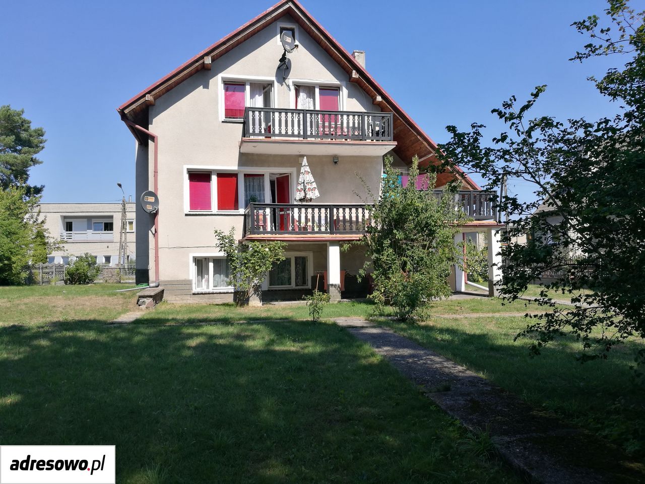 dom wolnostojący, 7 pokoi Świnoujście, ul. Rycerska. Zdjęcie 1