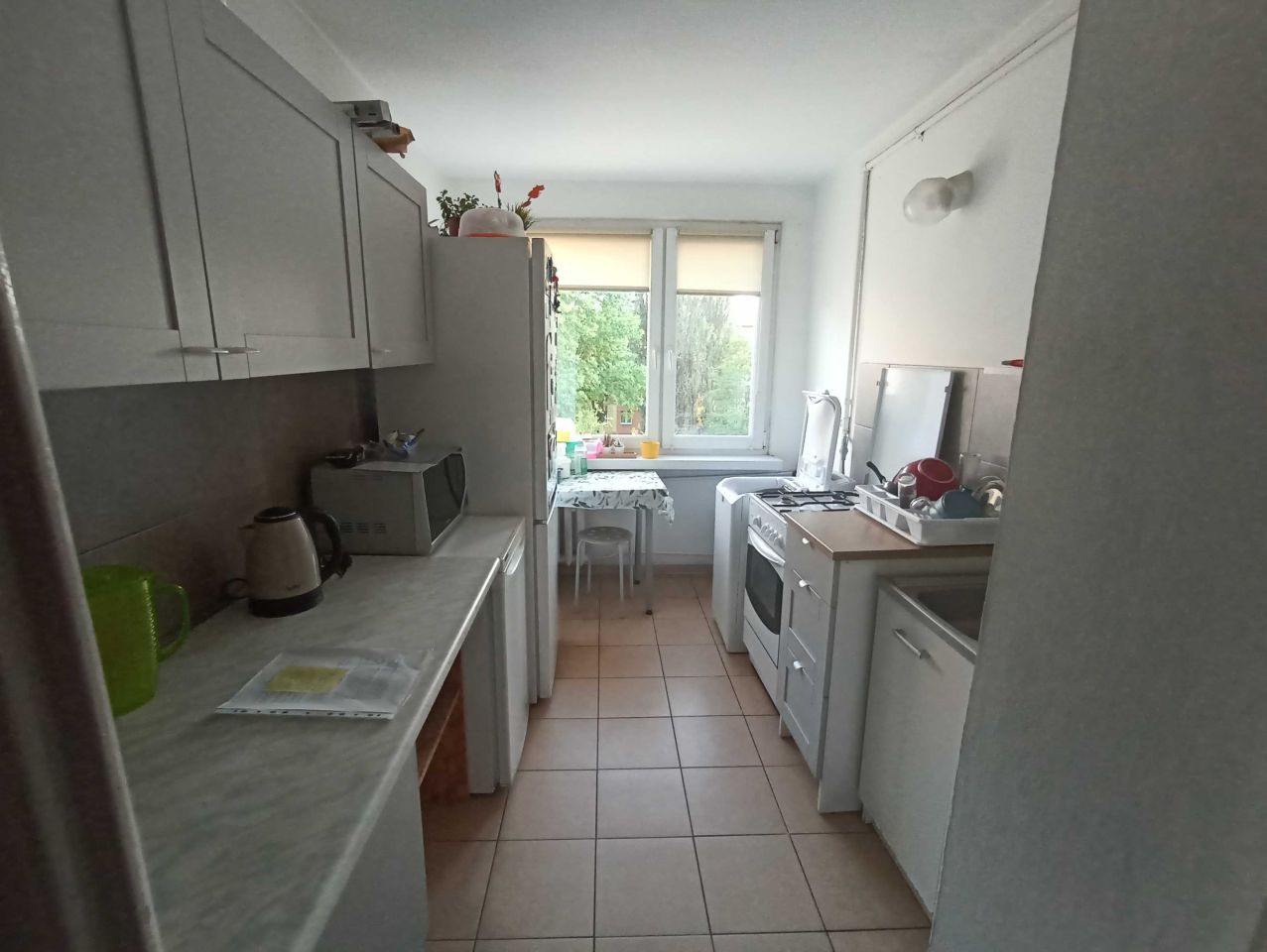 Mieszkanie 3-pokojowe Łódź Górna, ul. Piękna. Zdjęcie 3