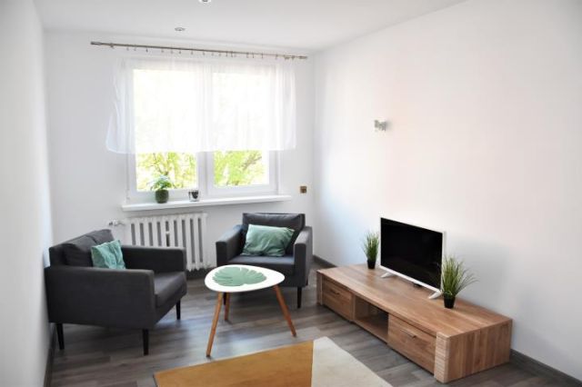 Mieszkanie 2-pokojowe Elbląg Centrum, ul. Teatralna. Zdjęcie 1