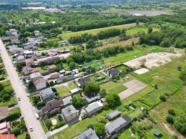 Działka budowlana Częstochowa Lisiniec, ul. Tatrzańska. Zdjęcie 3