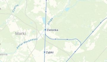 Działka budowlana Lipinki, ul. Graniczna