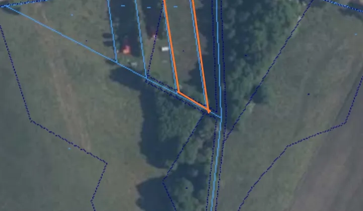 Działka rekreacyjna Łysonie