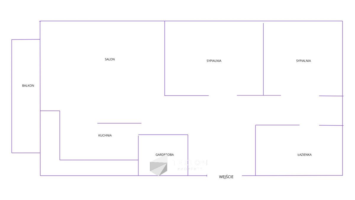 Mieszkanie 3-pokojowe Ostróda, ul. Seweryna Pieniężnego. Zdjęcie 6