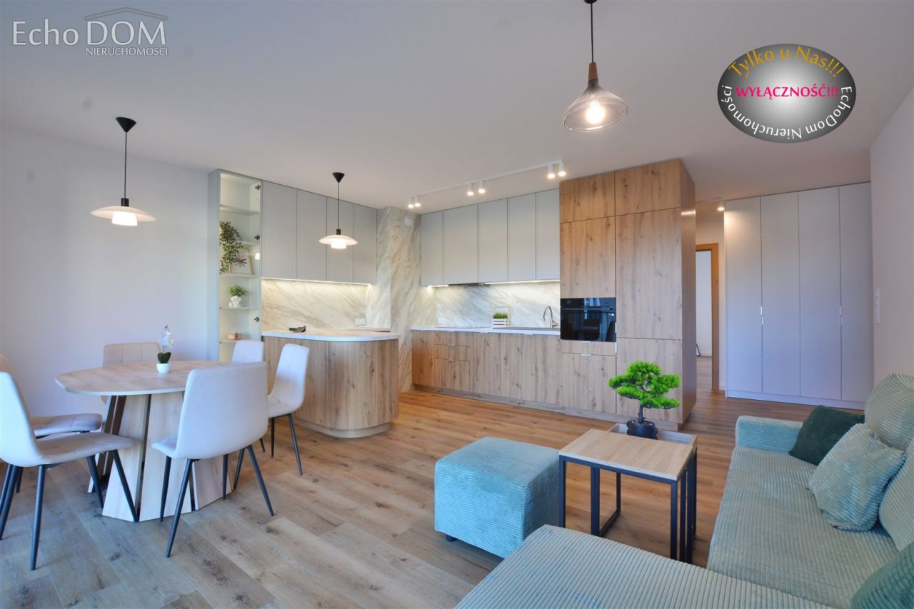 Mieszkanie 4-pokojowe Kraków Podgórze Duchackie, ul. Turniejowa. Zdjęcie 1