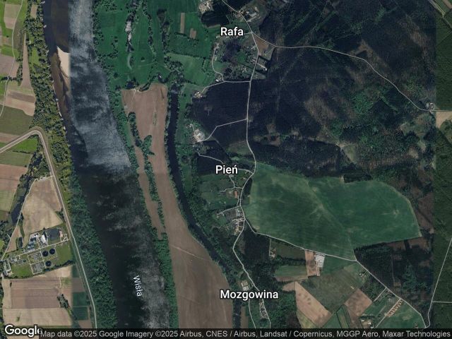 Działka rolno-budowlana Pień. Zdjęcie 1