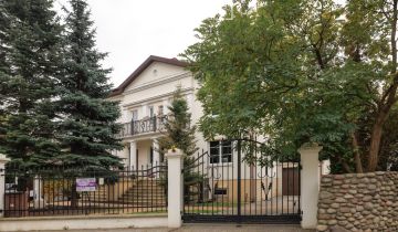 bliźniak, 7 pokoi Warszawa Ursynów, ul. Gawota