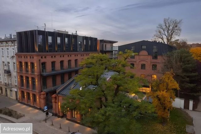 Mieszkanie 1-pokojowe Łódź Śródmieście, ul. Mikołaja Kopernika. Zdjęcie 1