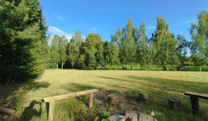 Działka budowlana Barłożno