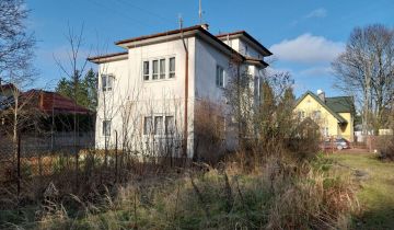 Działka budowlana Sulejówek, ul. Matejki